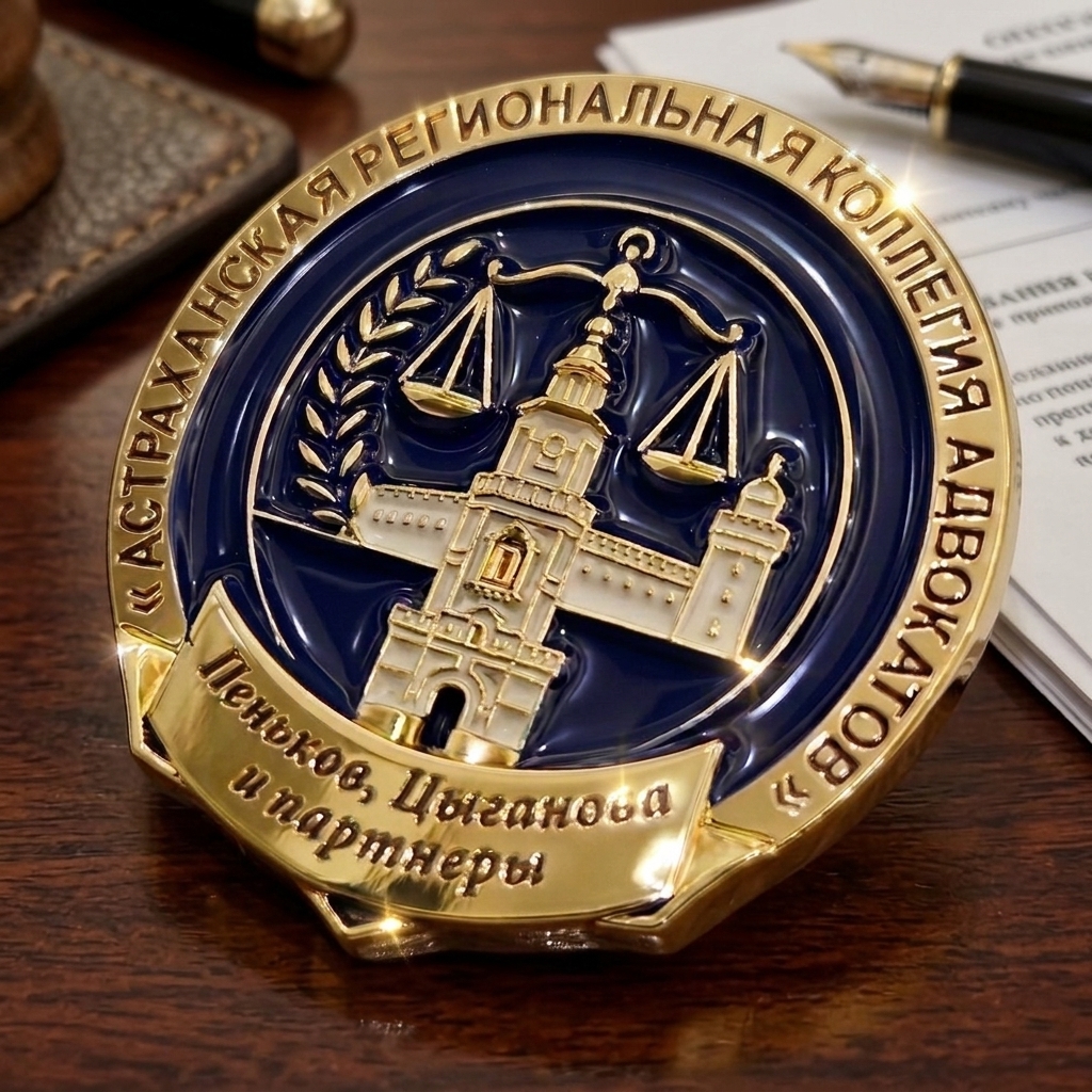 Значок Адвокаты