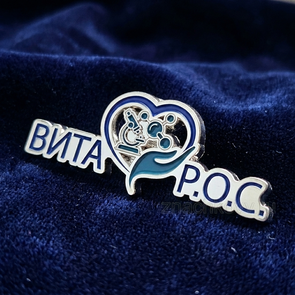 Значок ВИТА РОС